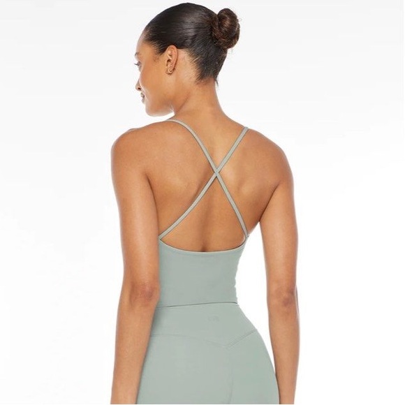 NWOT CSB x Issy Mathers Mineral Freedom Sculpt Tank Top - Picture 3 of 5